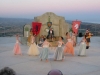 Pissouri amphitheatre - walking distance